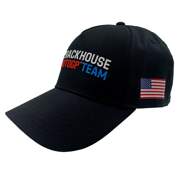 Trackhouse MotoGP Team Lifestyle Black Staple Cap