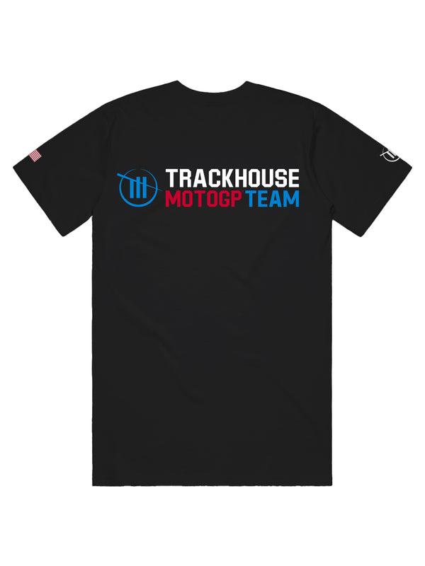 Trackhouse MotoGP Team Lifestyle Unisex Ride Tee