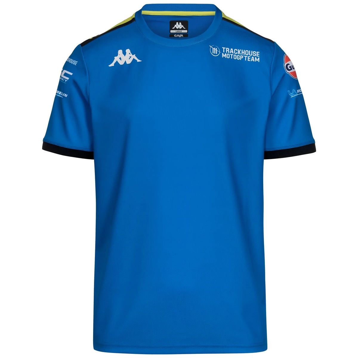 Kappa x Trackhouse MotoGP 2026 Team Replica Unisex T-Shirt