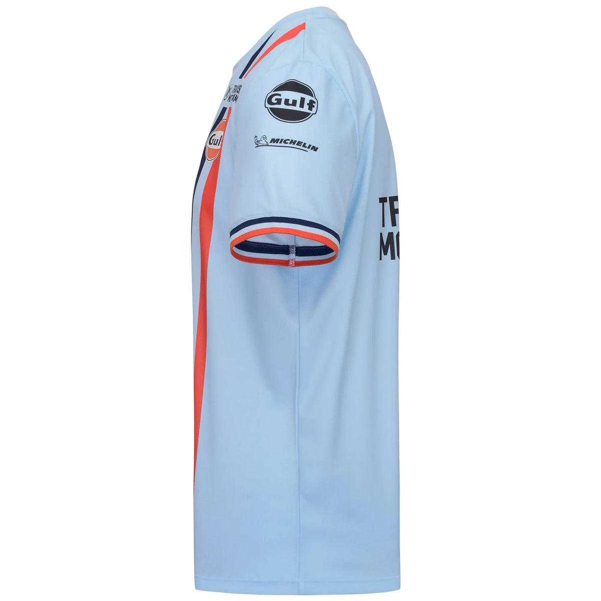 Kappa x Trackhouse MotoGP 2026 Gulf Replica Unisex T-Shirt
