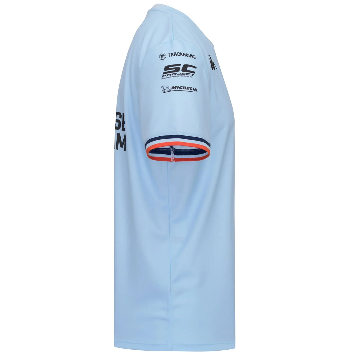 Kappa x Trackhouse MotoGP 2026 Gulf Replica Unisex T-Shirt