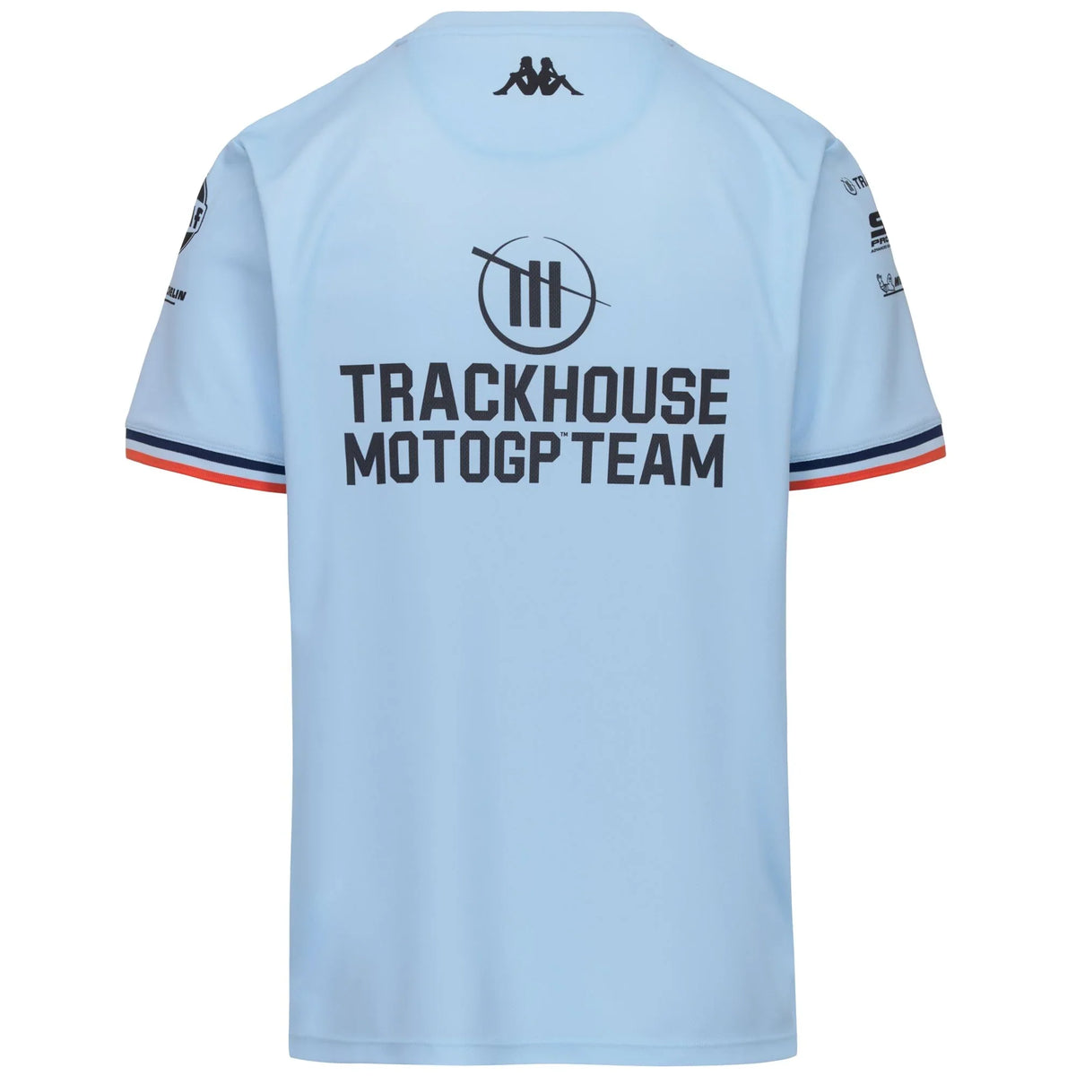 Kappa x Trackhouse MotoGP 2026 Gulf Replica Unisex T-Shirt