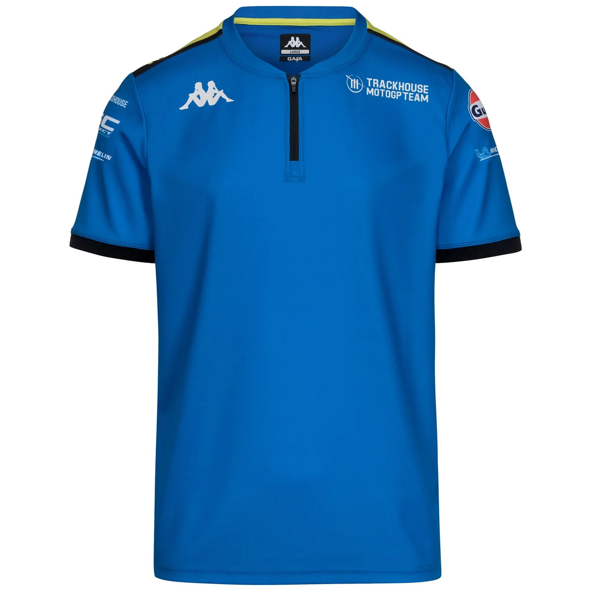 Kappa x Trackhouse MotoGP 2026 Team Replica Unisex Polo