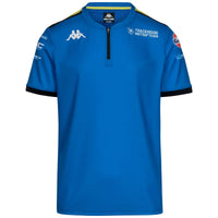 Kappa x Trackhouse MotoGP 2026 Team Replica Unisex Polo