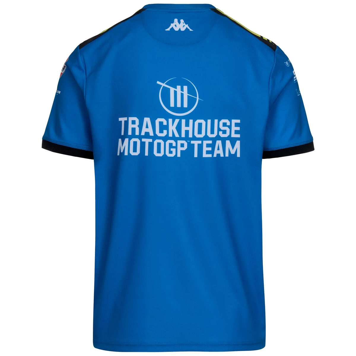Kappa x Trackhouse MotoGP 2026 Team Replica Unisex Polo