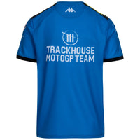 Kappa x Trackhouse MotoGP 2026 Team Replica Unisex Polo