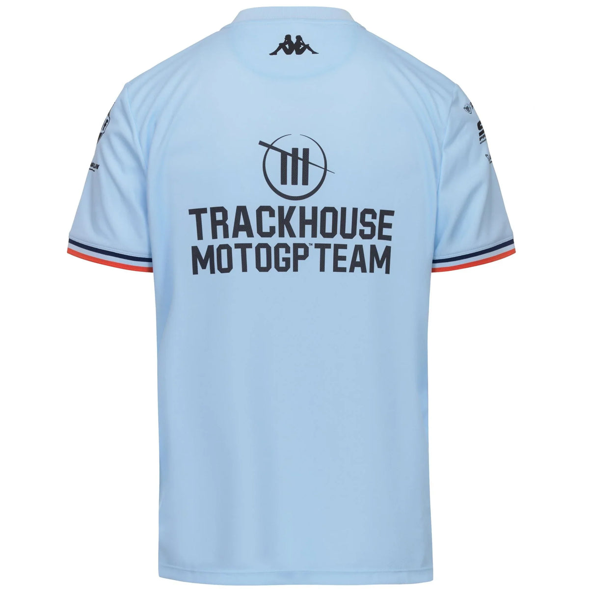 Kappa x Trackhouse MotoGP 2026 Gulf Replica Unisex Polo