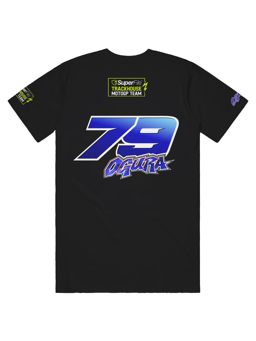 Trackhouse Ai Ogura Unisex First Win Tee - PRE ORDER