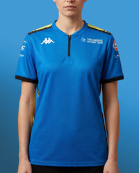 Kappa x Trackhouse MotoGP 2026 Team Replica Unisex Polo