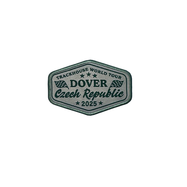 Trackhouse World Tour Dover Czech Republic Patch