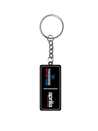 Trackhouse MotoGP Aprilia Keyring