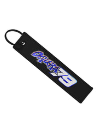 Trackhouse Ai Ogura Keyring