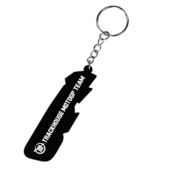 Trackhouse Ai Ogura Rubber Keyring