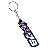 Trackhouse Ai Ogura Rubber Keyring