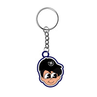 Trackhouse Ai Ogura Cartoon Rubber Keyring
