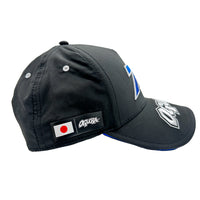 Trackhouse Ai Ogura Black Cap