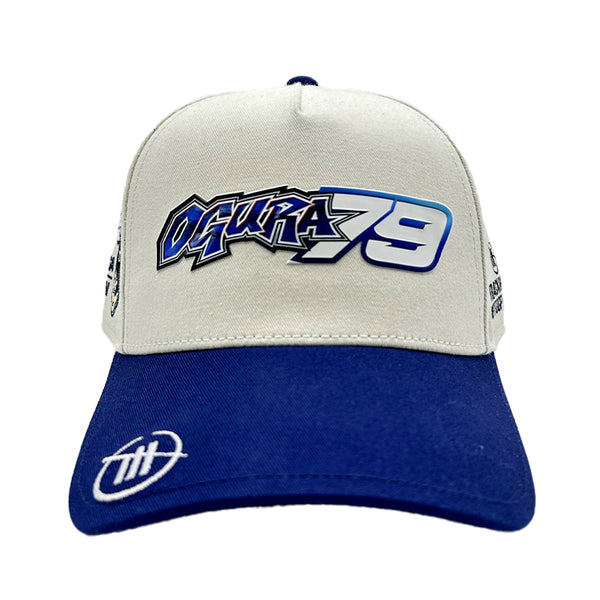 Trackhouse Ai Ogura Helmet Pattern Cap