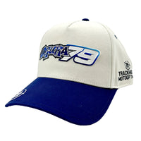Trackhouse Ai Ogura Helmet Pattern Cap