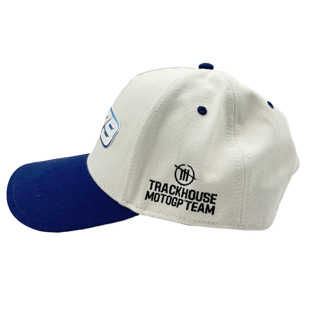 Trackhouse Ai Ogura Helmet Pattern Cap