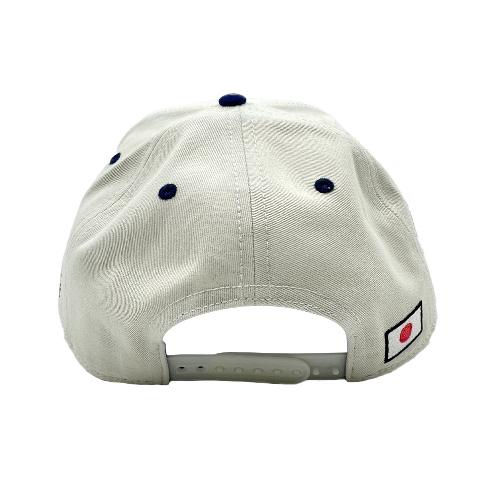 Trackhouse Ai Ogura Helmet Pattern Cap