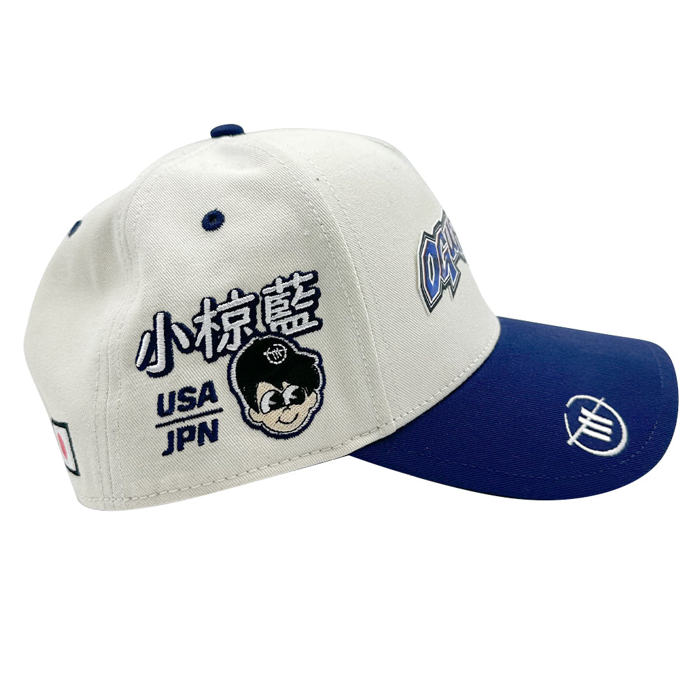 Trackhouse Ai Ogura Helmet Pattern Cap