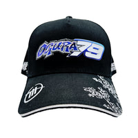 Trackhouse Ai Ogura Cherry Blossom Cap