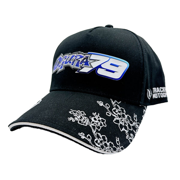 Trackhouse Ai Ogura Cherry Blossom Cap
