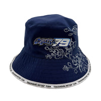 Trackhouse Ai Ogura Reversible Bucket Hat