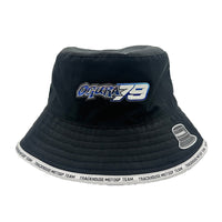 Trackhouse Ai Ogura Reversible Bucket Hat