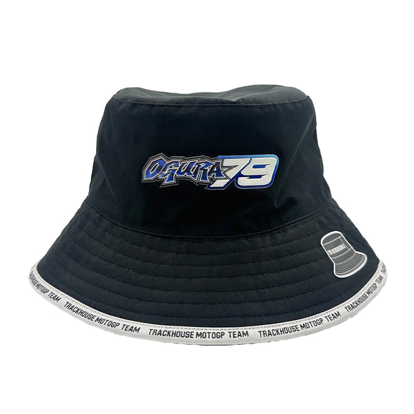 Trackhouse Ai Ogura Reversible Bucket Hat