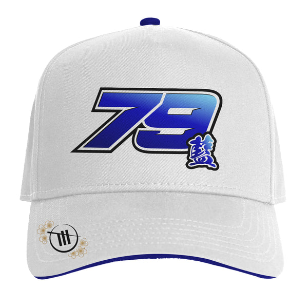 PRE ORDER: Trackhouse Ai Ogura x 2025 Motegi Limited Edition Cap
