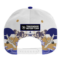 PRE ORDER: Trackhouse Ai Ogura x 2025 Motegi Limited Edition Cap