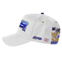 PRE ORDER: Trackhouse Ai Ogura x 2025 Motegi Limited Edition Cap