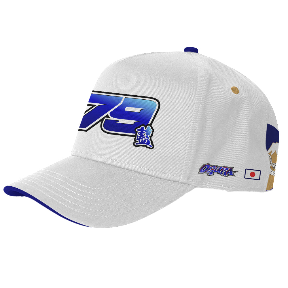 PRE ORDER: Trackhouse Ai Ogura x 2025 Motegi Limited Edition Cap