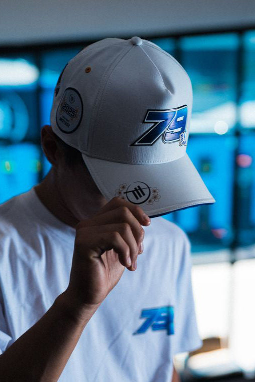 PRE ORDER: Trackhouse Ai Ogura x 2025 Motegi Limited Edition Cap