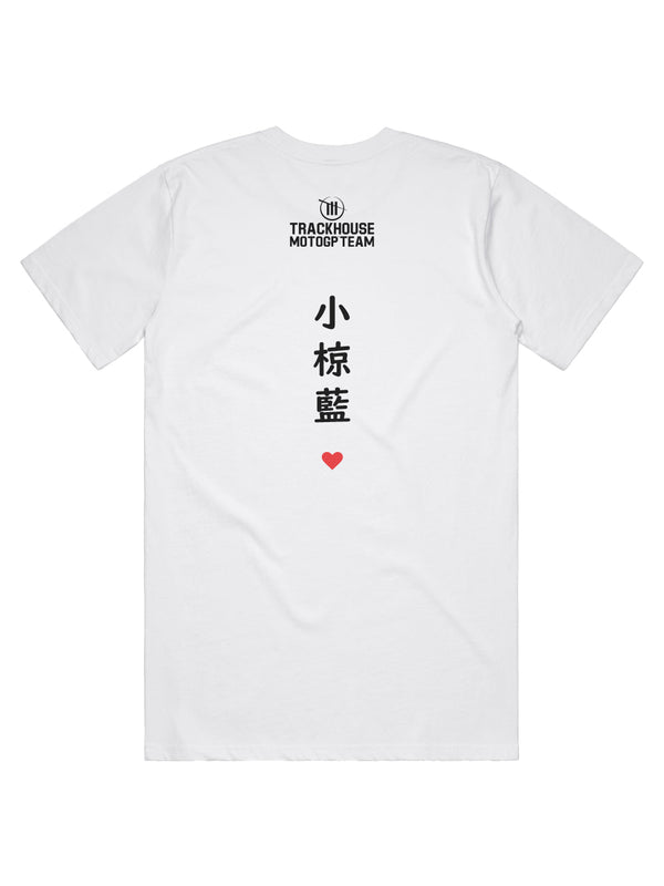 Trackhouse Ai Ogura Ladies Samurai Tee