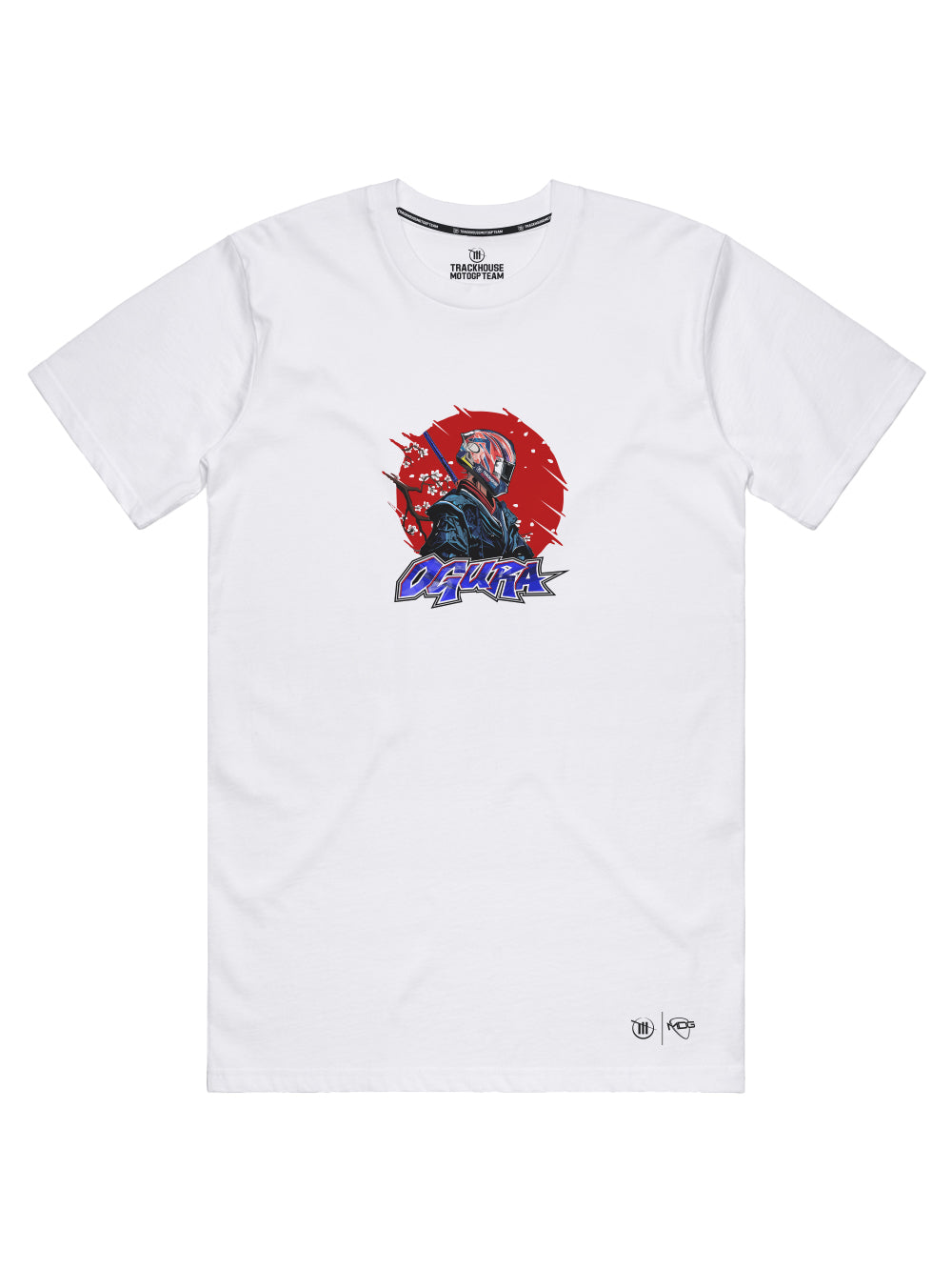 Trackhouse Ai Ogura Ladies Samurai Tee