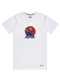 Trackhouse Ai Ogura Ladies Samurai Tee