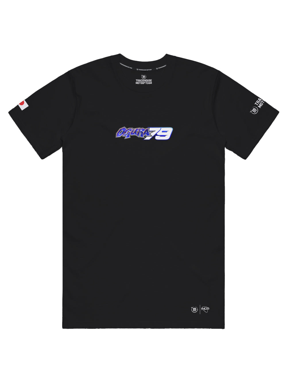 Trackhouse Ai Ogura Unisex Colourful Helmet Tee