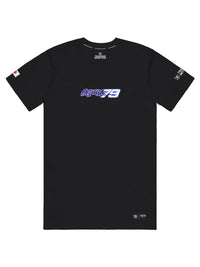 Trackhouse Ai Ogura Unisex Colourful Helmet Tee