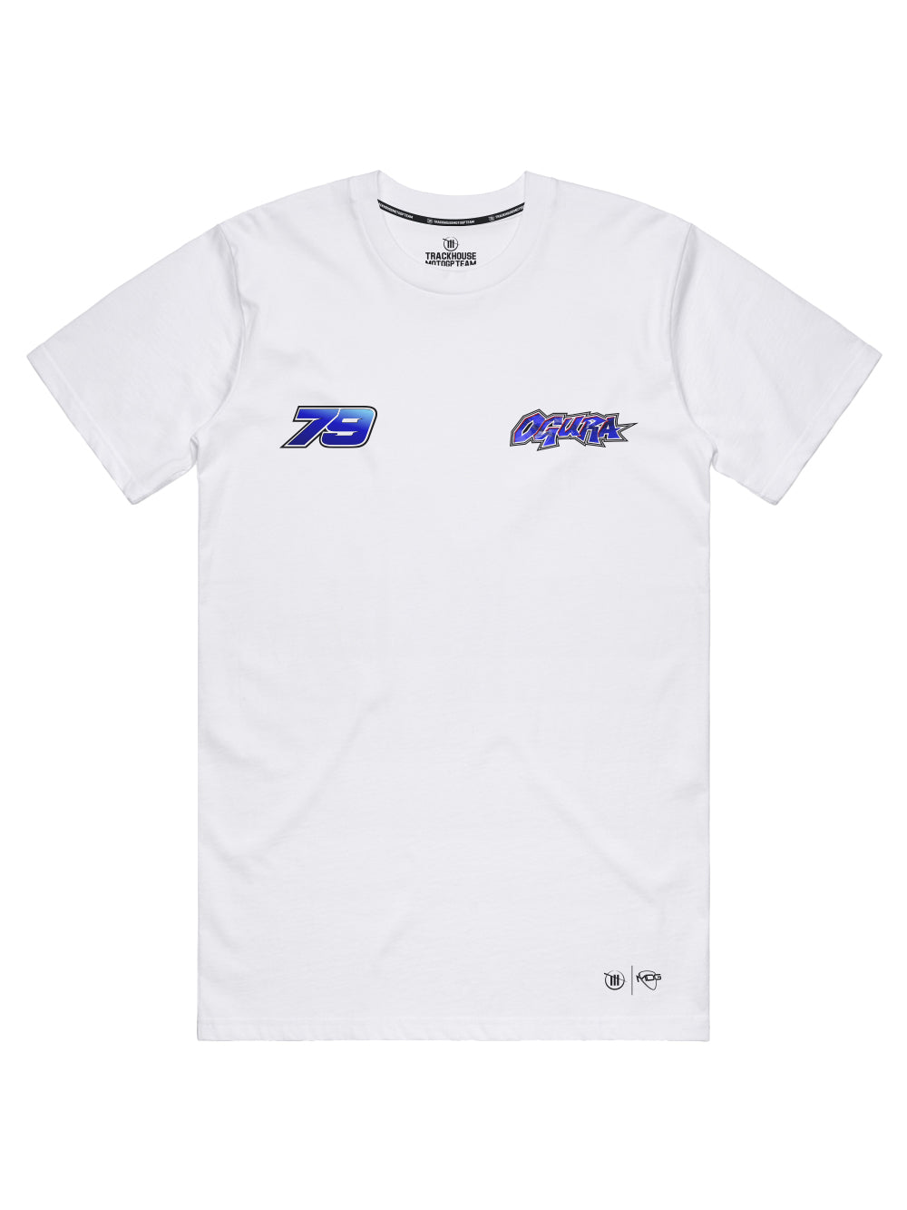 Trackhouse Ai Ogura Unisex Samurai Tee