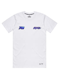 Trackhouse Ai Ogura Unisex Samurai Tee