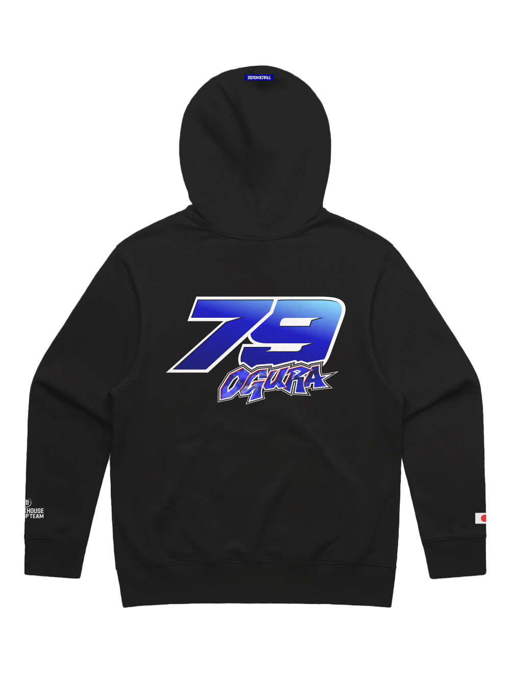 Trackhouse Ai Ogura Unisex Hoodie