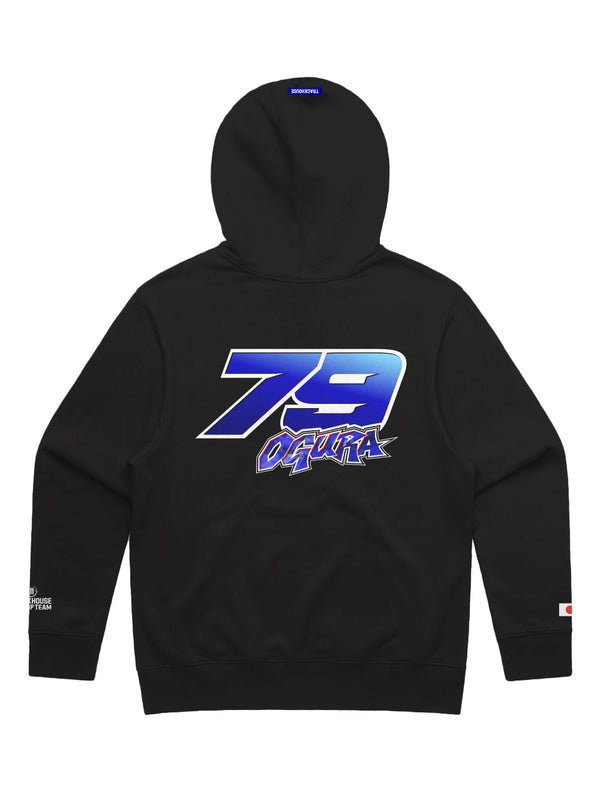 Trackhouse Ai Ogura Unisex Hoodie