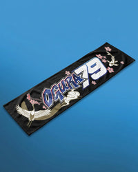 Trackhouse Ai Ogura Muffler Towel