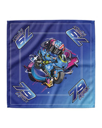 Trackhouse Ai Ogura Bandana