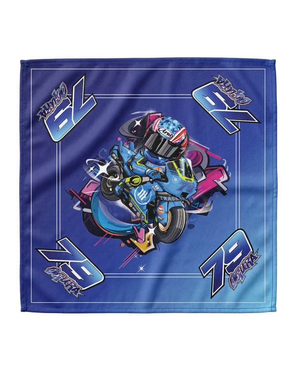 Trackhouse Ai Ogura Bandana
