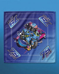 Trackhouse Ai Ogura Bandana
