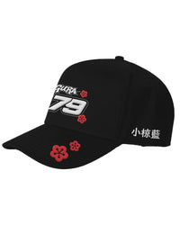 Trackhouse Ai Ogura Floral Raceframe Cap