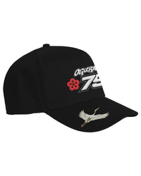 Trackhouse Ai Ogura Floral Raceframe Cap